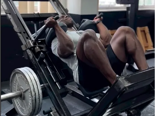 Mijn favoriete work-out routine 