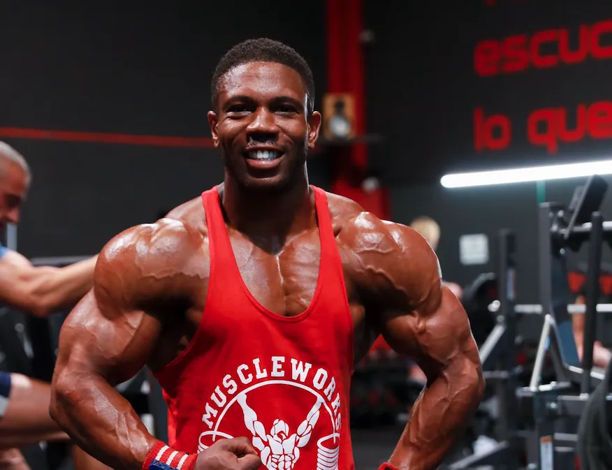 Hoe wordt ik een Men’s Physique Bodybuilder